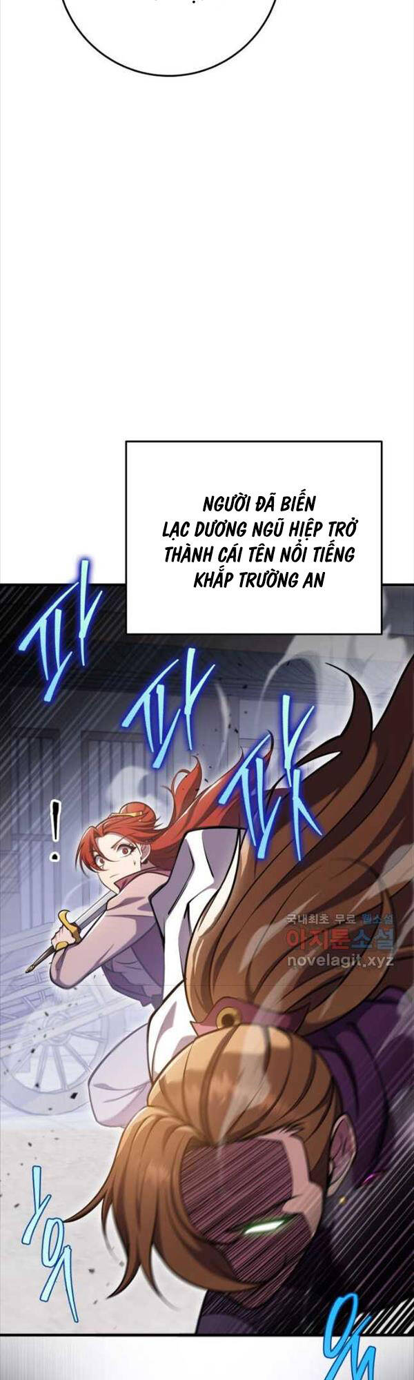 Cửu Thiên Kiếm Pháp Chapter 71 - Trang 2