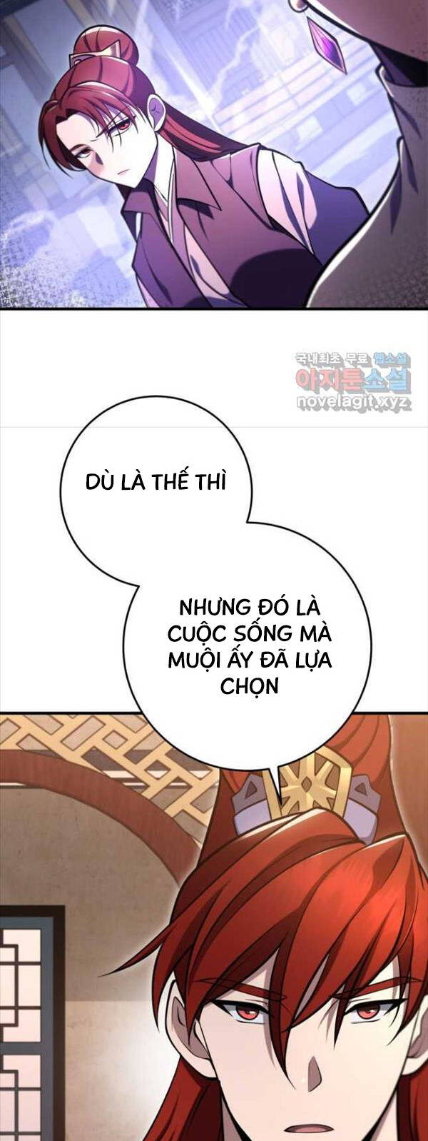 Cửu Thiên Kiếm Pháp Chapter 71 - Trang 2