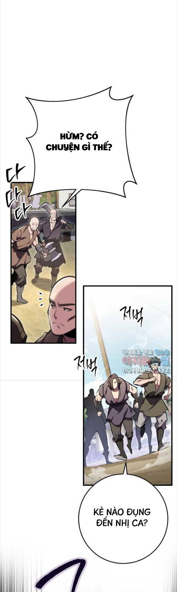 Cửu Thiên Kiếm Pháp Chapter 71 - Trang 2