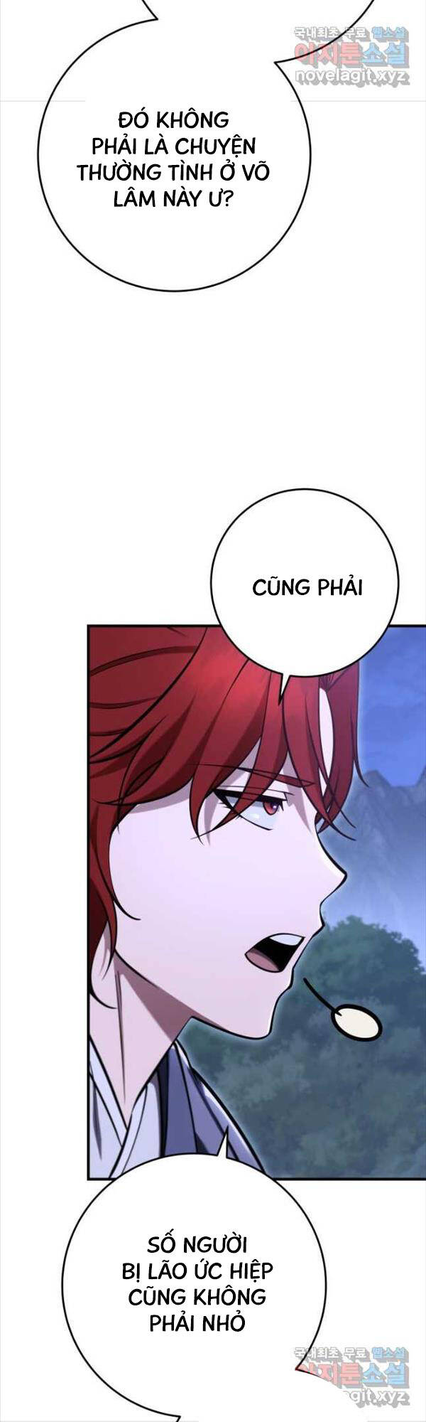 Cửu Thiên Kiếm Pháp Chapter 71 - Trang 2