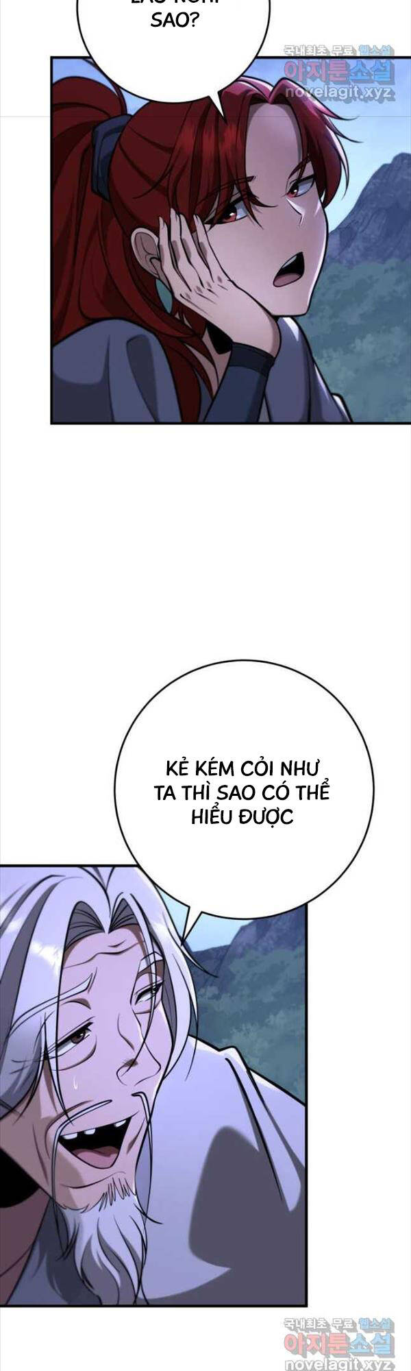 Cửu Thiên Kiếm Pháp Chapter 71 - Trang 2