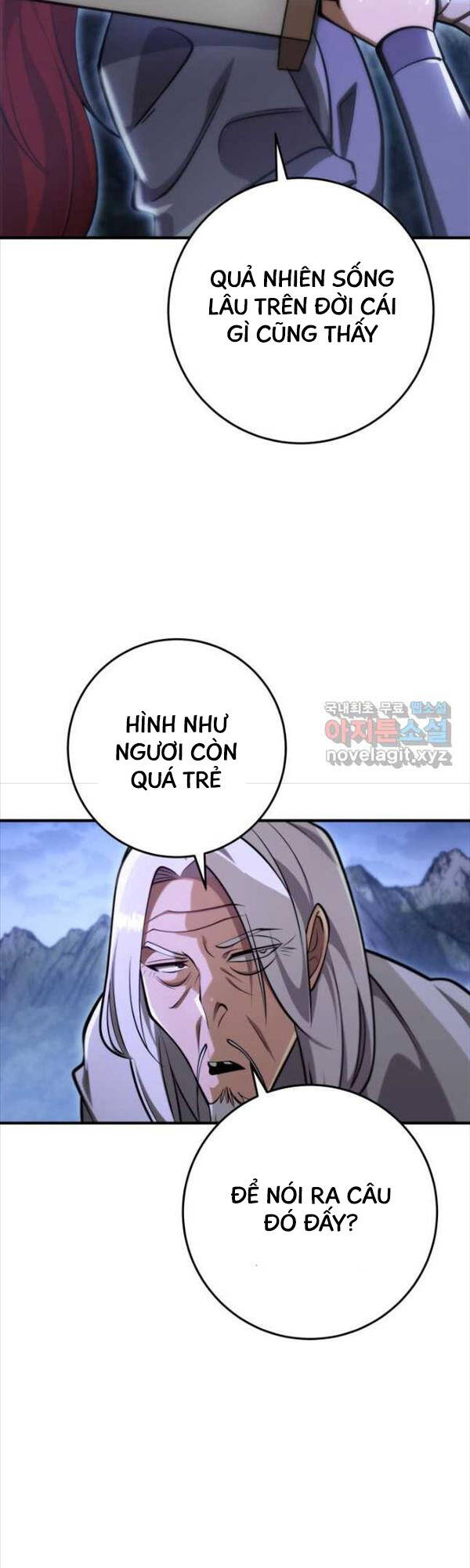 Cửu Thiên Kiếm Pháp Chapter 71 - Trang 2