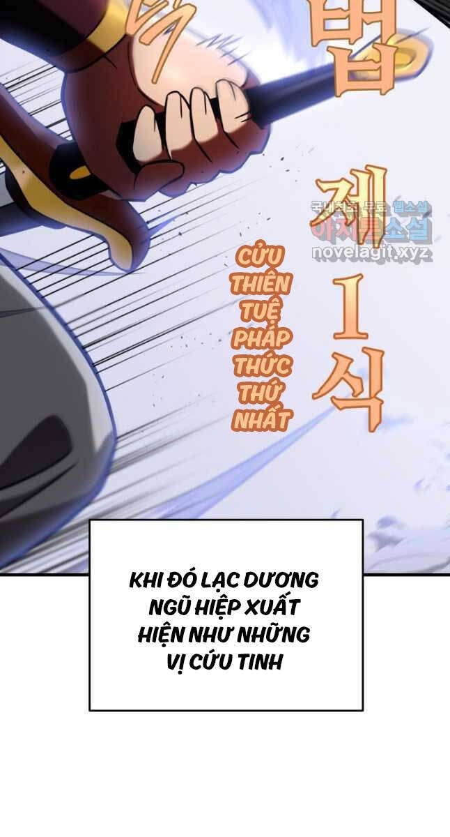 Cửu Thiên Kiếm Pháp Chapter 70 - Trang 2