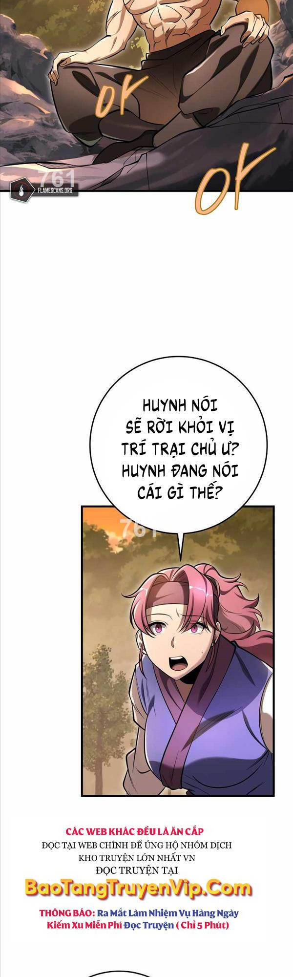 Cửu Thiên Kiếm Pháp Chapter 68 - Trang 2