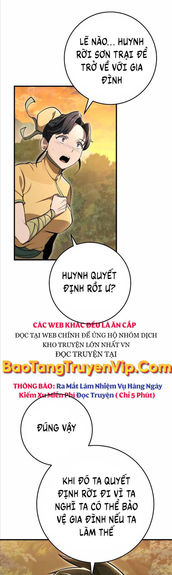 Cửu Thiên Kiếm Pháp Chapter 68 - Trang 2