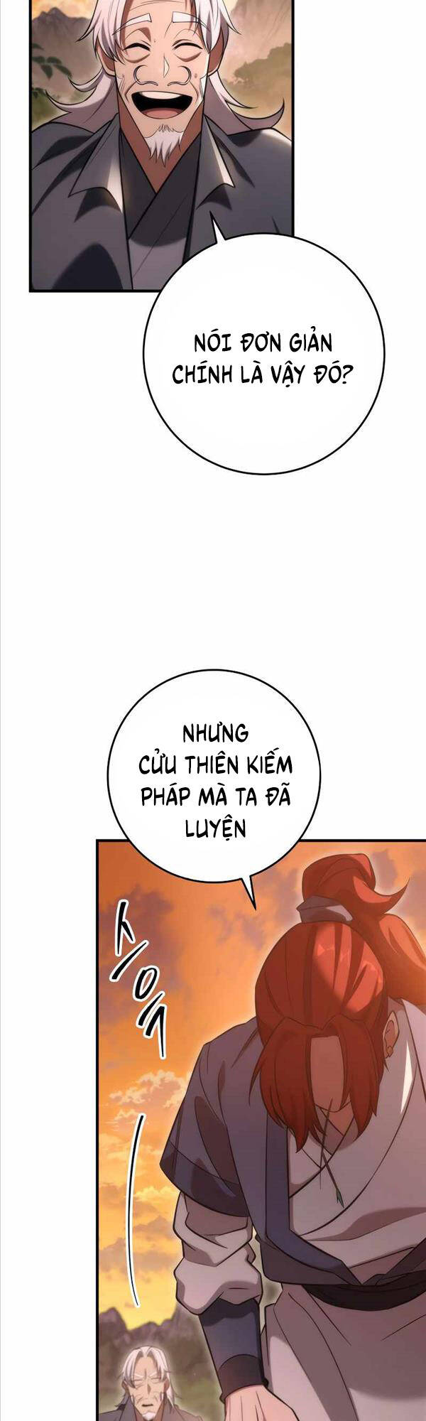 Cửu Thiên Kiếm Pháp Chapter 68 - Trang 2