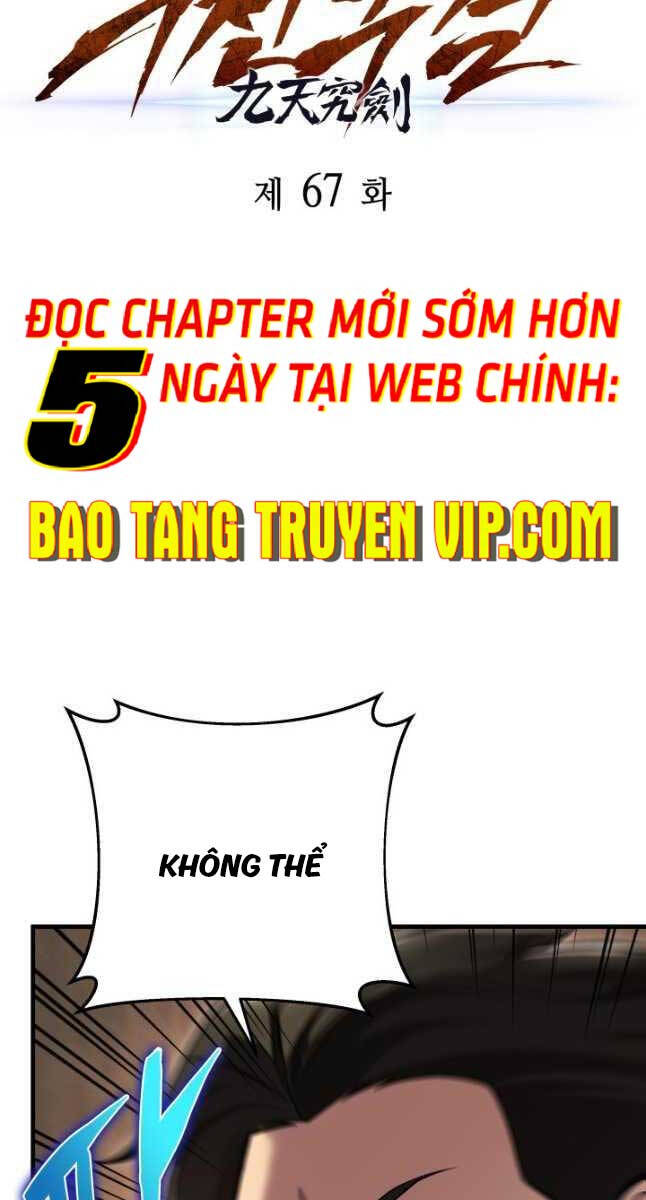 Cửu Thiên Kiếm Pháp Chapter 67 - Trang 2