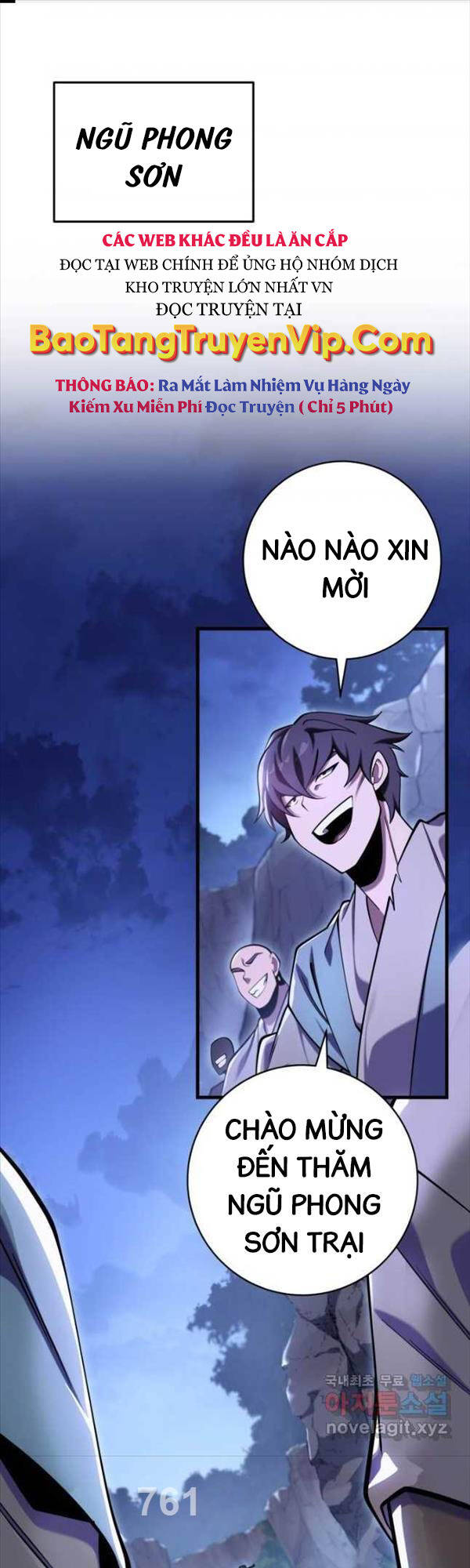 Cửu Thiên Kiếm Pháp Chapter 64 - Trang 2