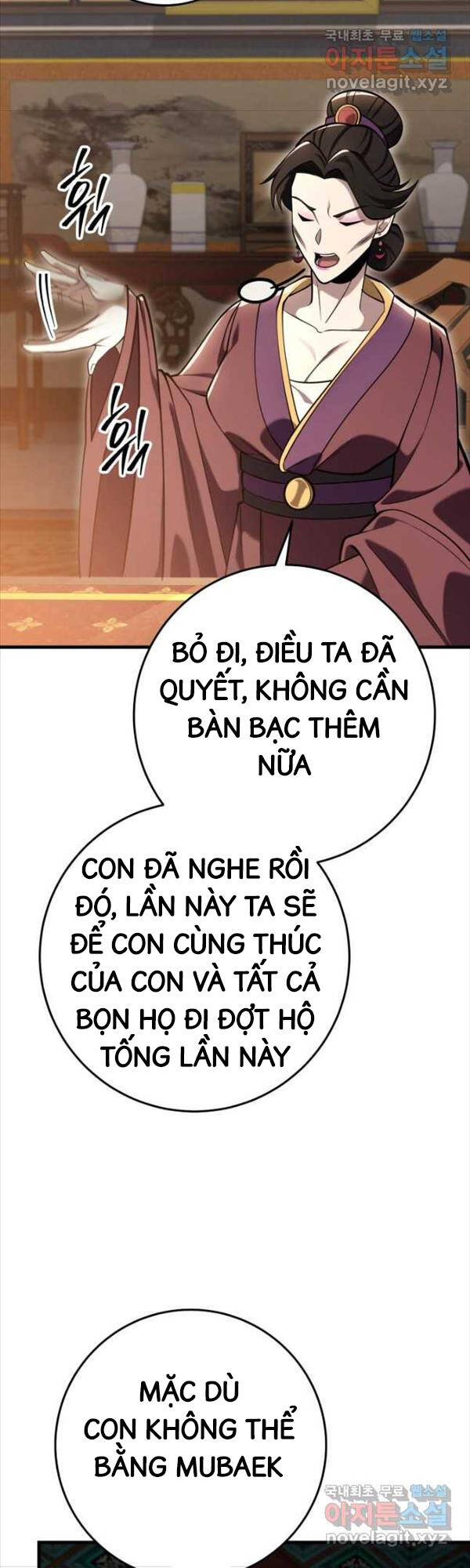 Cửu Thiên Kiếm Pháp Chapter 64 - Trang 2