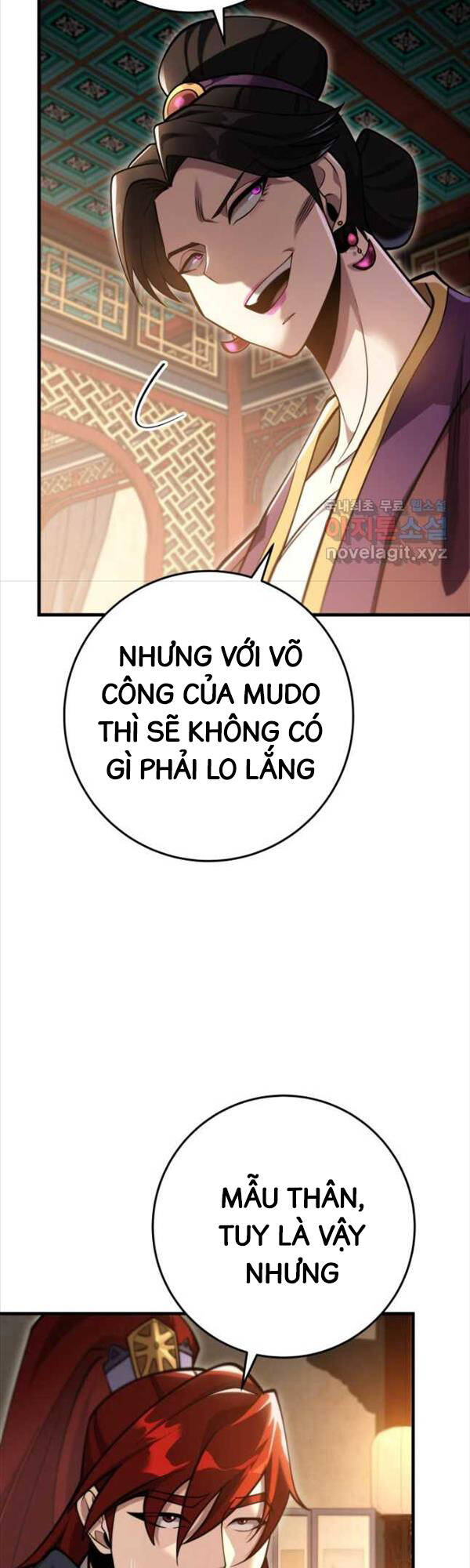 Cửu Thiên Kiếm Pháp Chapter 64 - Trang 2