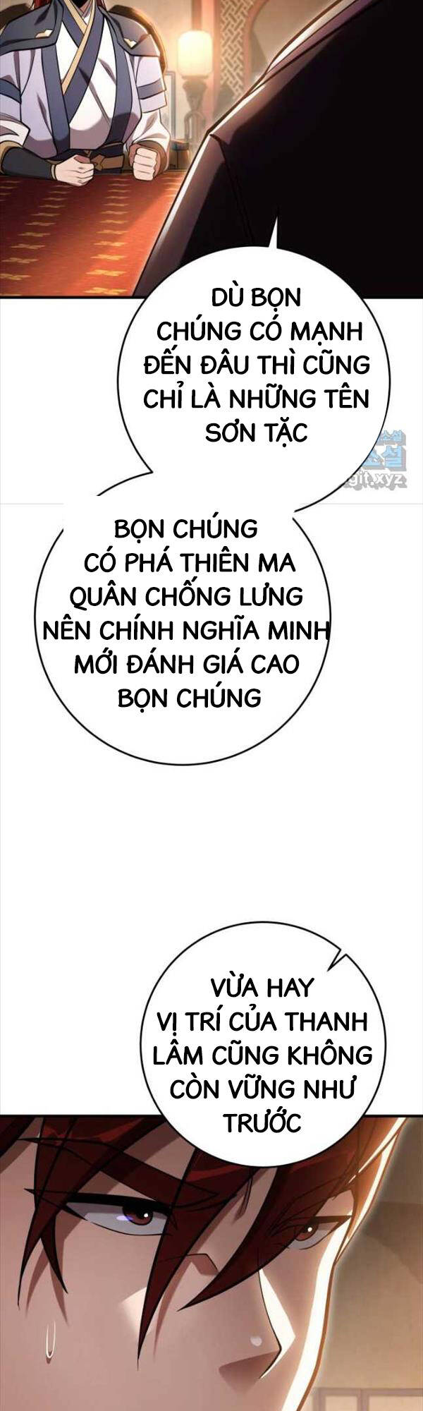 Cửu Thiên Kiếm Pháp Chapter 64 - Trang 2