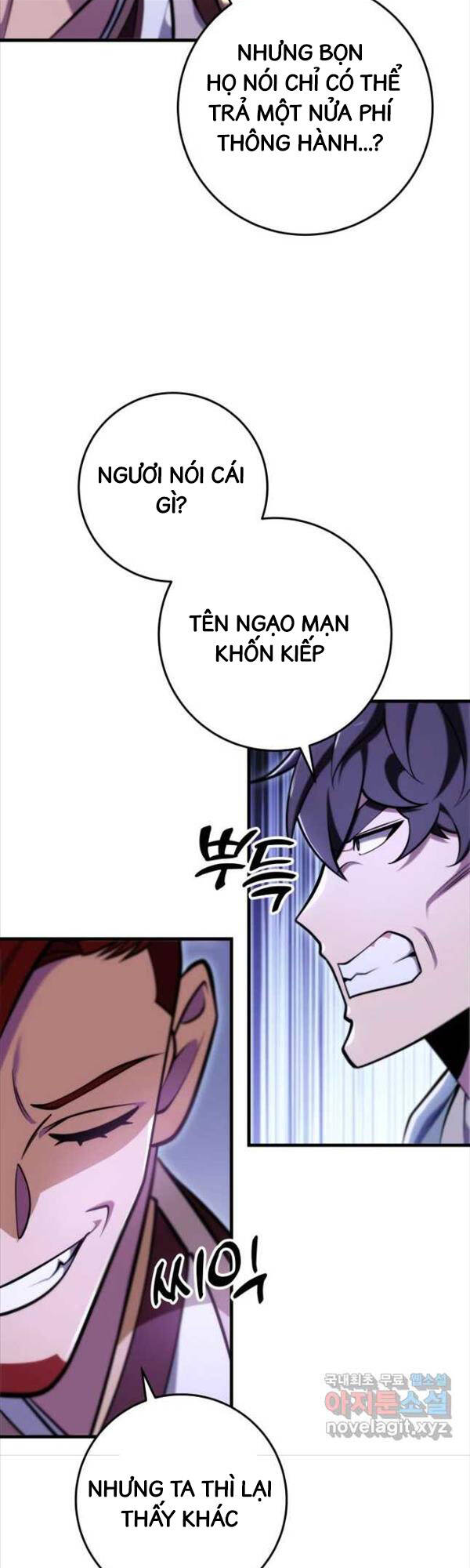 Cửu Thiên Kiếm Pháp Chapter 64 - Trang 2