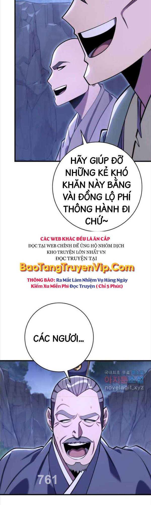 Cửu Thiên Kiếm Pháp Chapter 64 - Trang 2