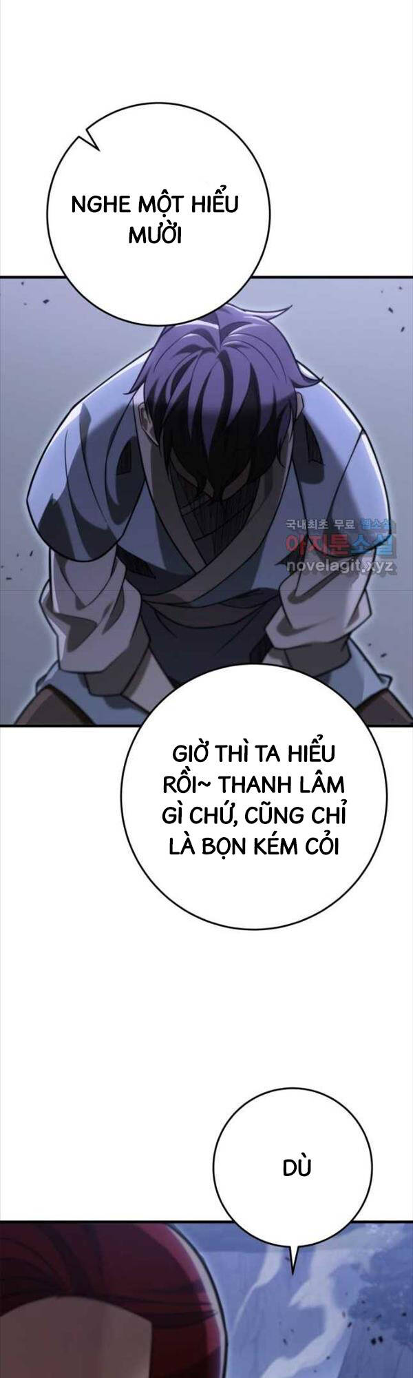 Cửu Thiên Kiếm Pháp Chapter 64 - Trang 2