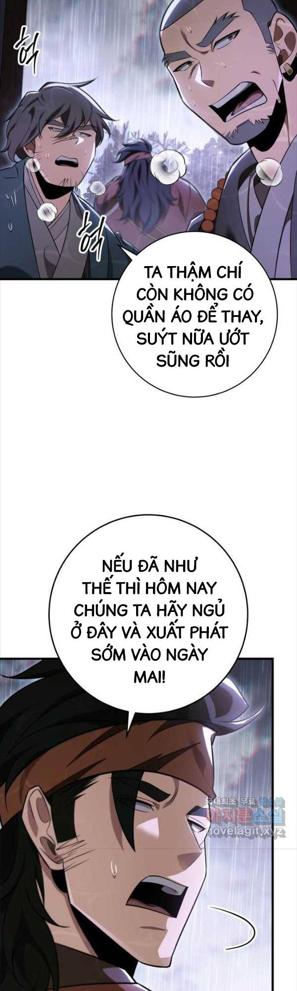 Cửu Thiên Kiếm Pháp Chapter 64 - Trang 2