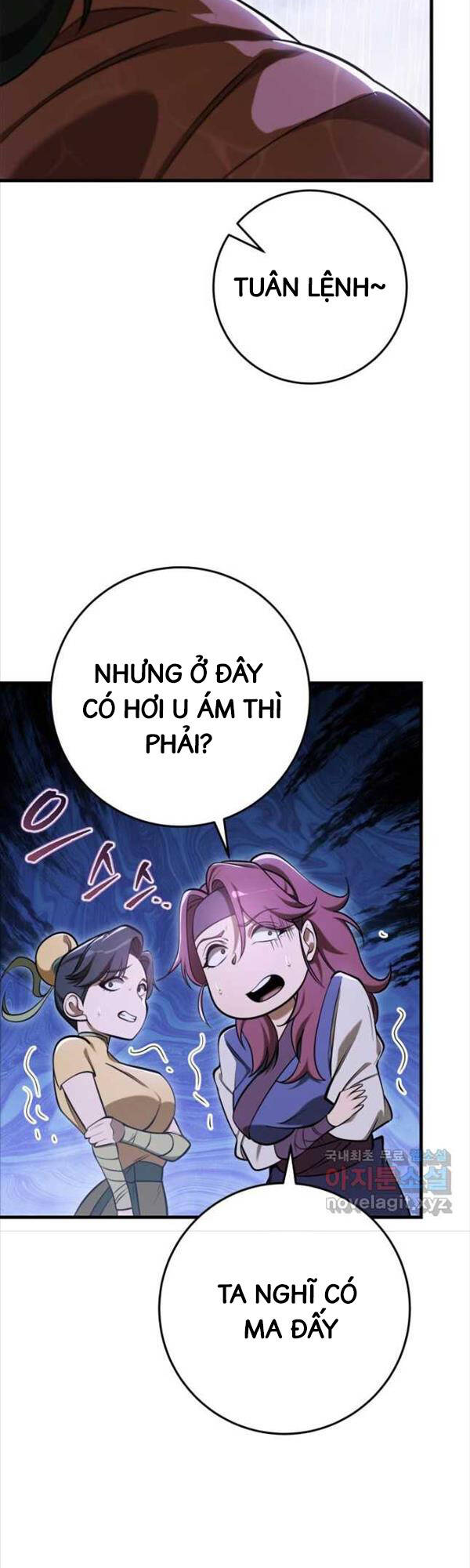 Cửu Thiên Kiếm Pháp Chapter 64 - Trang 2