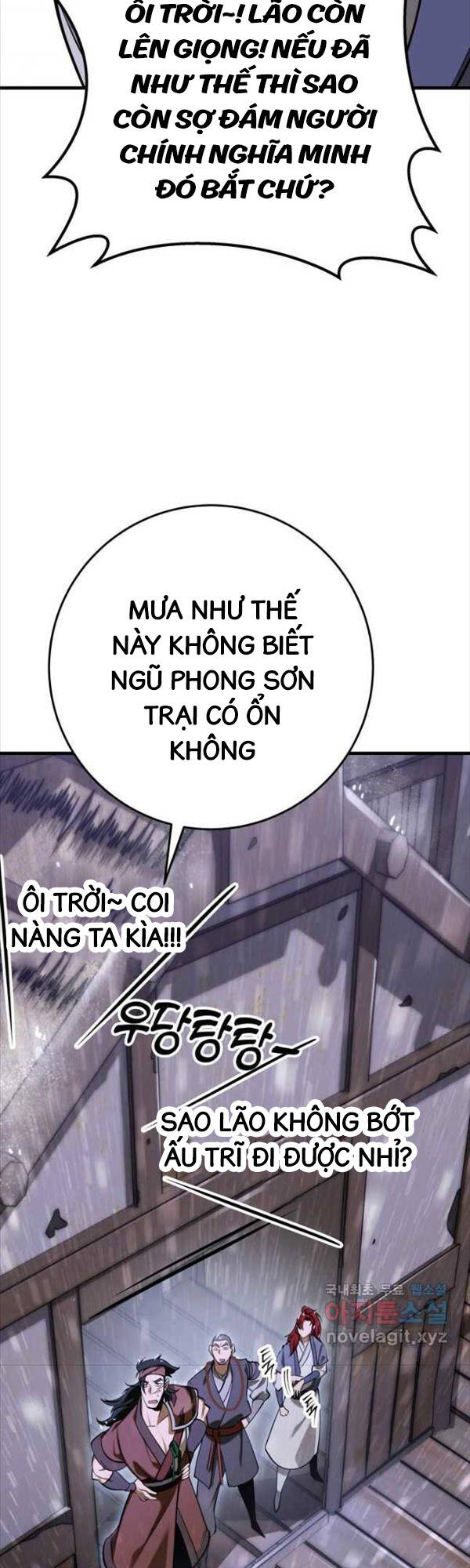 Cửu Thiên Kiếm Pháp Chapter 64 - Trang 2