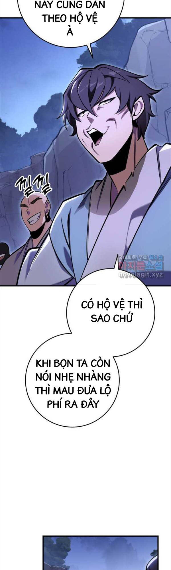 Cửu Thiên Kiếm Pháp Chapter 64 - Trang 2