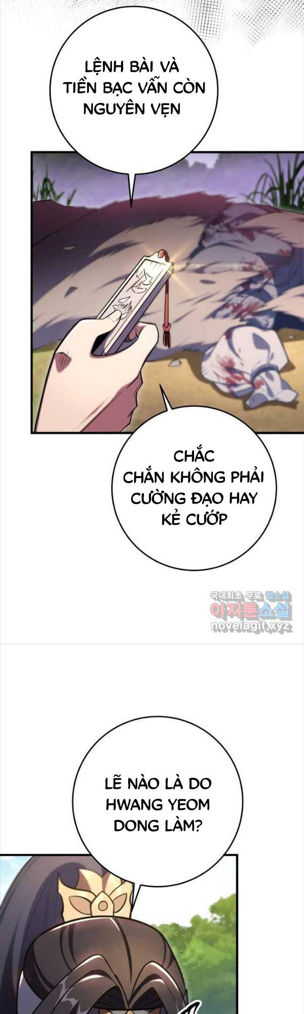 Cửu Thiên Kiếm Pháp Chapter 61 - Trang 2