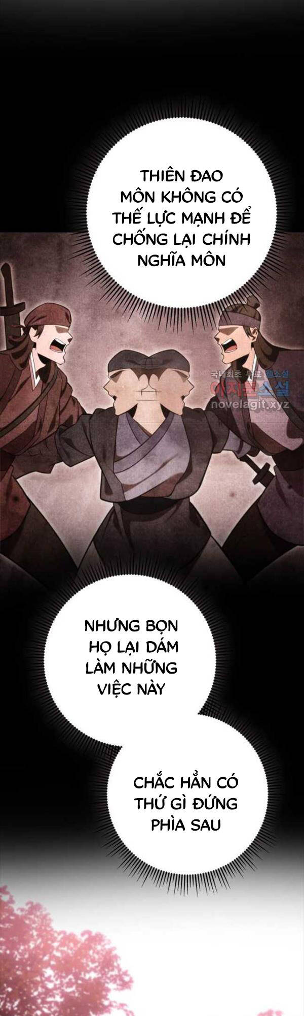 Cửu Thiên Kiếm Pháp Chapter 61 - Trang 2