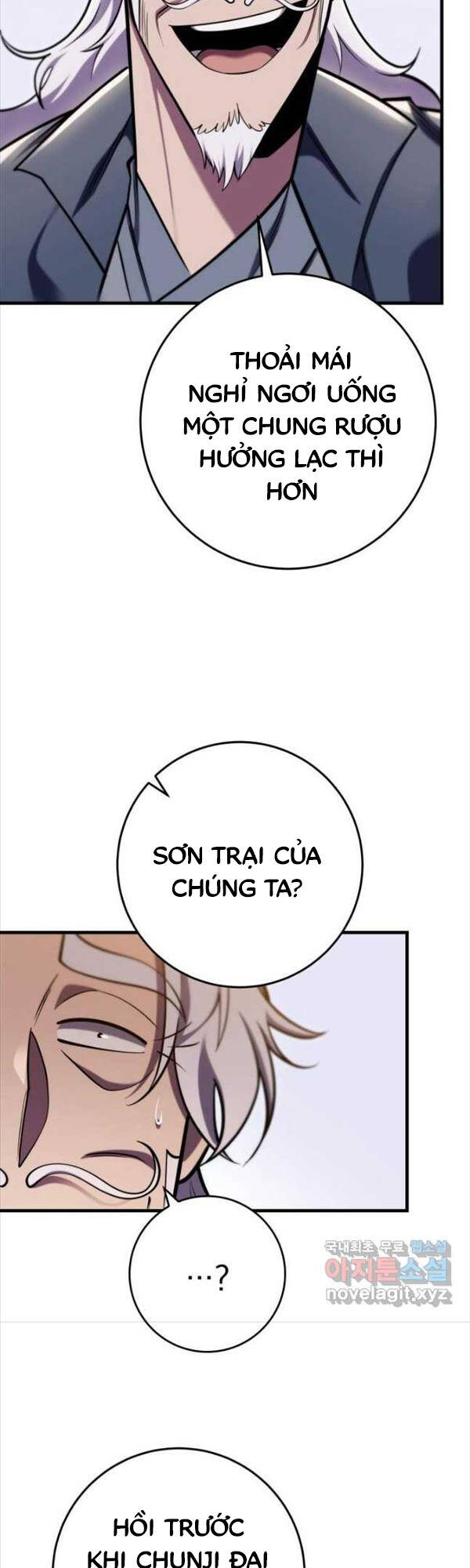 Cửu Thiên Kiếm Pháp Chapter 61 - Trang 2