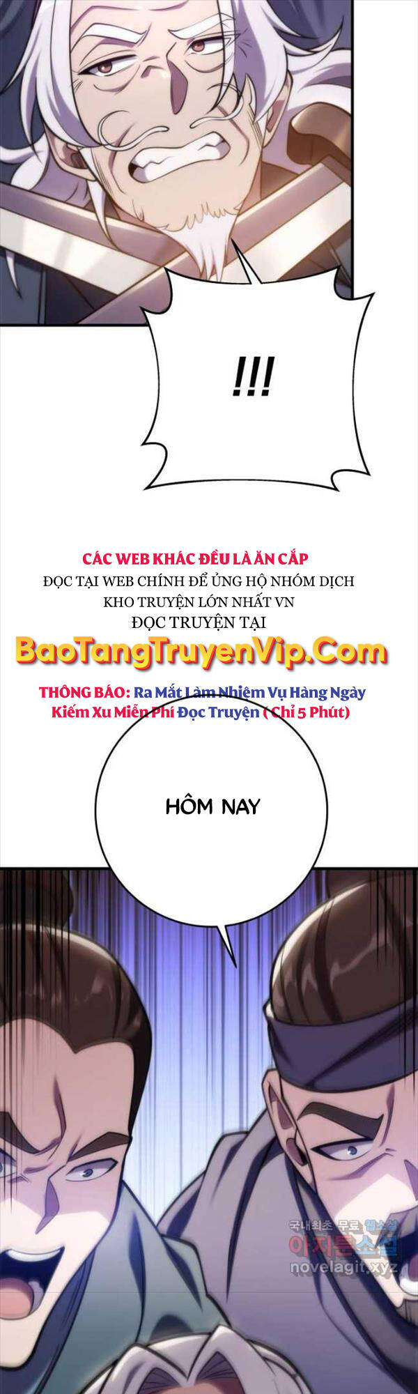 Cửu Thiên Kiếm Pháp Chapter 61 - Trang 2