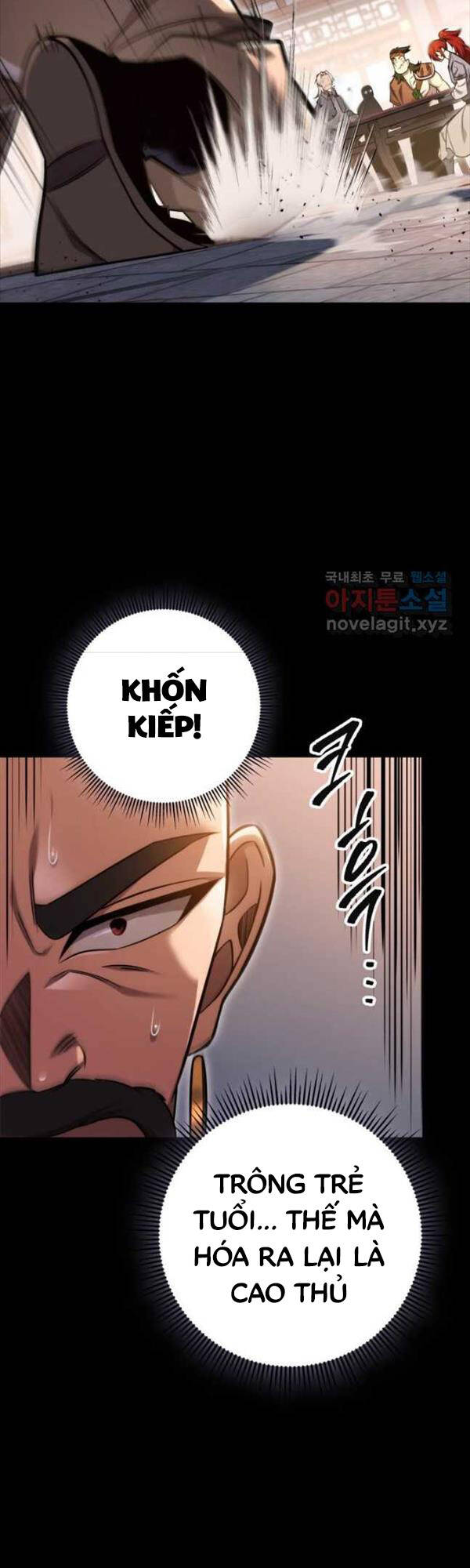 Cửu Thiên Kiếm Pháp Chapter 61 - Trang 2