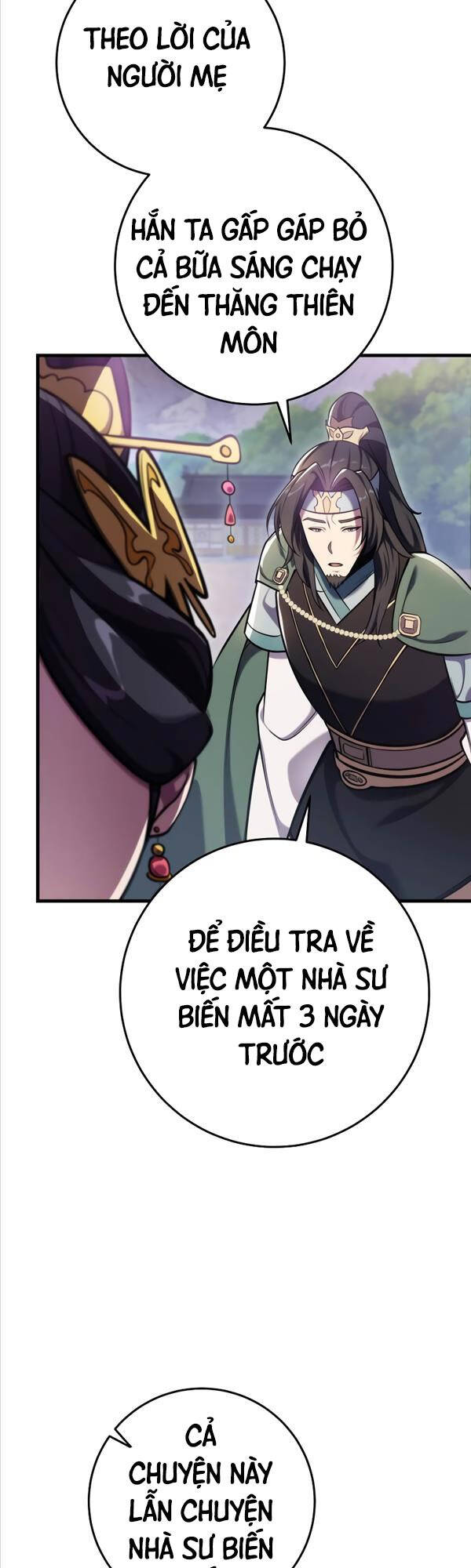 Cửu Thiên Kiếm Pháp Chapter 60 - Trang 2