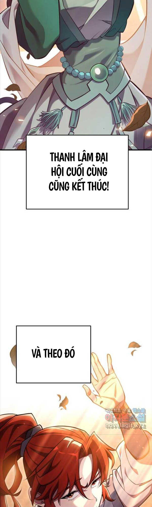 Cửu Thiên Kiếm Pháp Chapter 59 - Trang 2