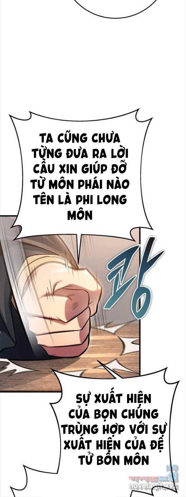 Cửu Thiên Kiếm Pháp Chapter 59 - Trang 2