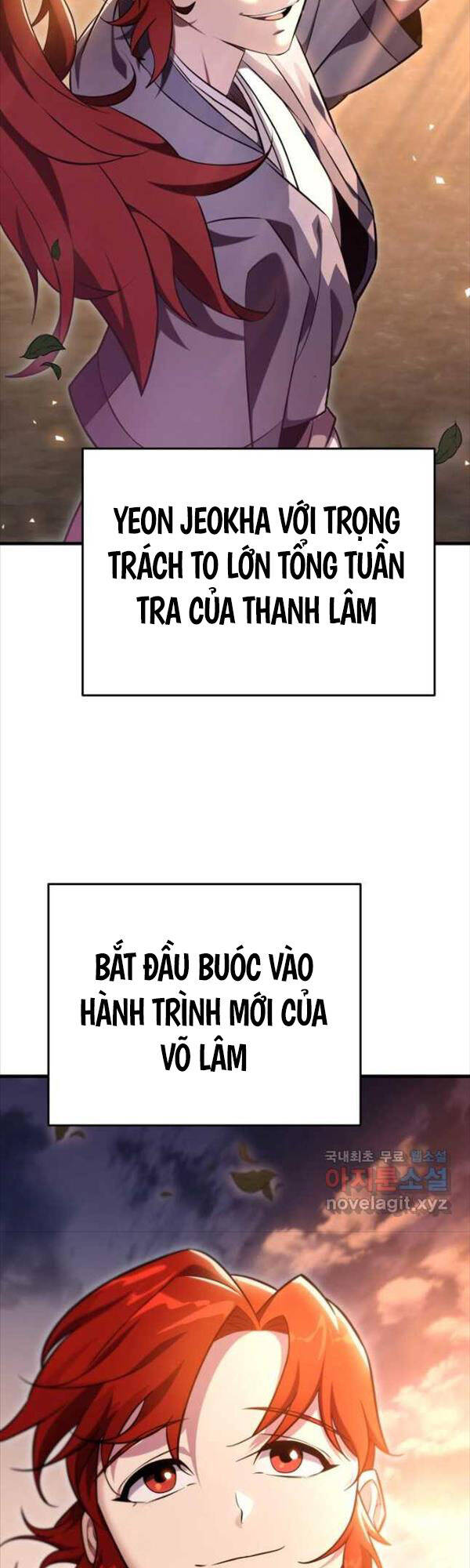 Cửu Thiên Kiếm Pháp Chapter 59 - Trang 2