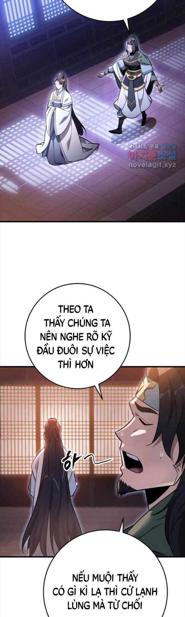 Cửu Thiên Kiếm Pháp Chapter 59 - Trang 2