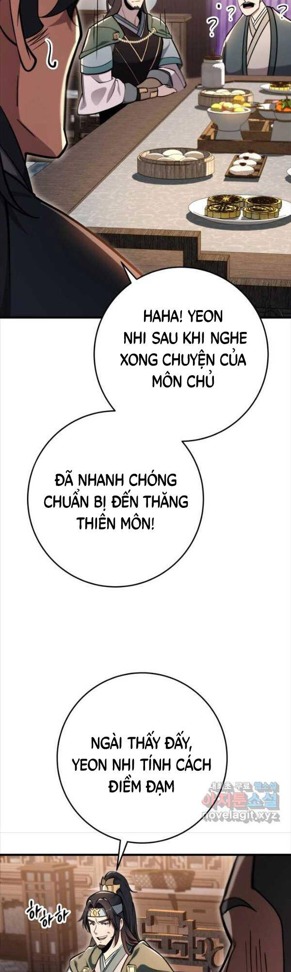 Cửu Thiên Kiếm Pháp Chapter 59 - Trang 2