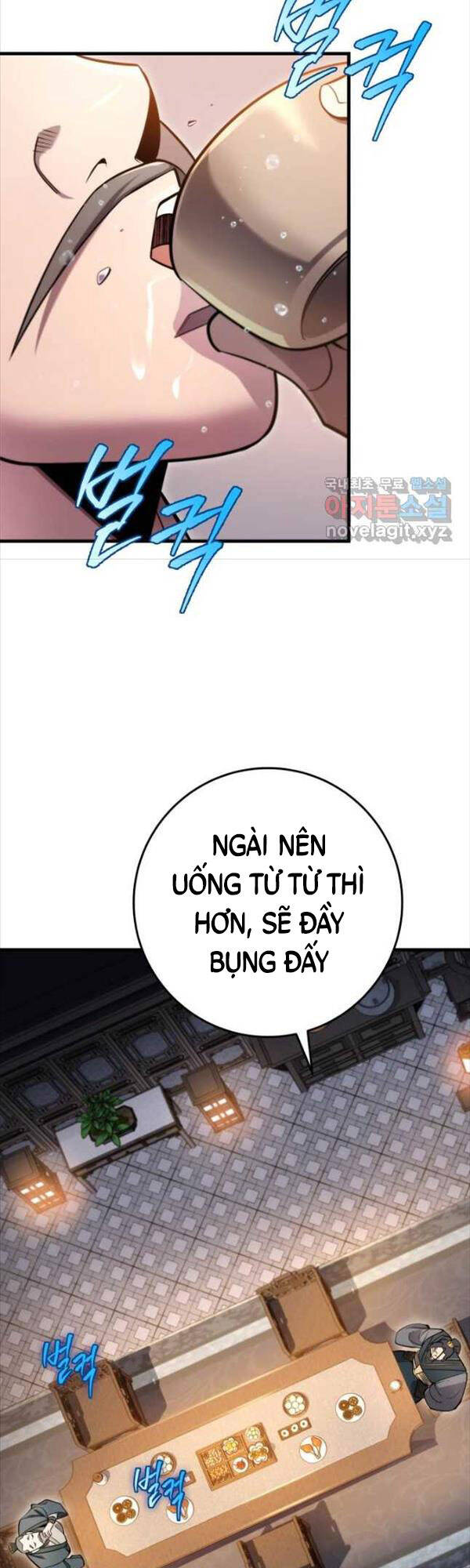 Cửu Thiên Kiếm Pháp Chapter 59 - Trang 2