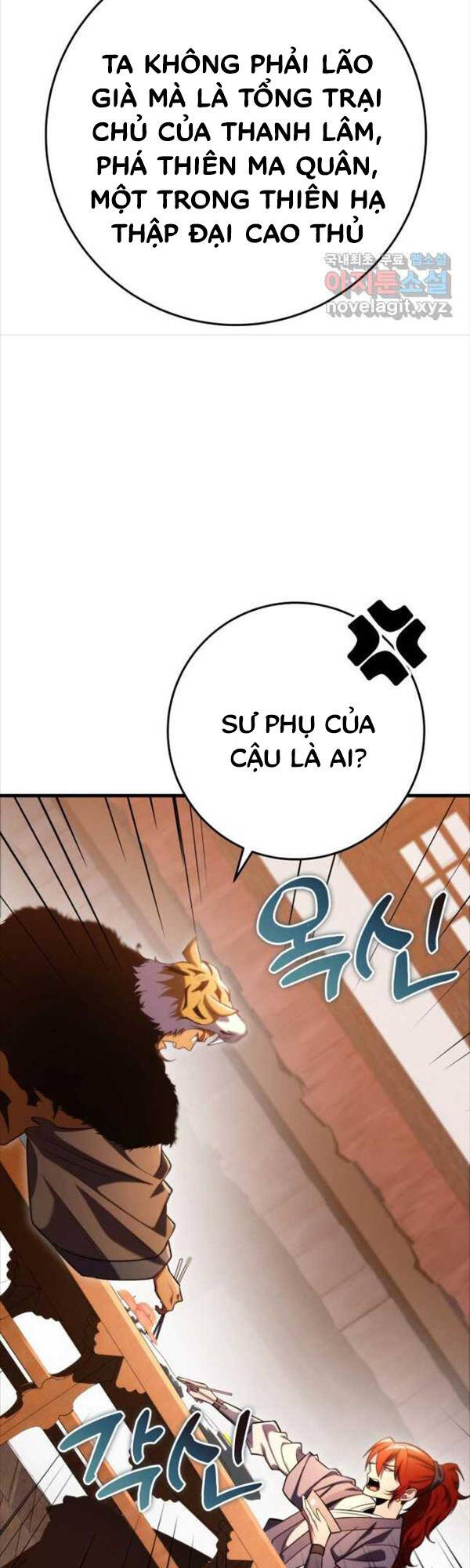 Cửu Thiên Kiếm Pháp Chapter 58 - Trang 2