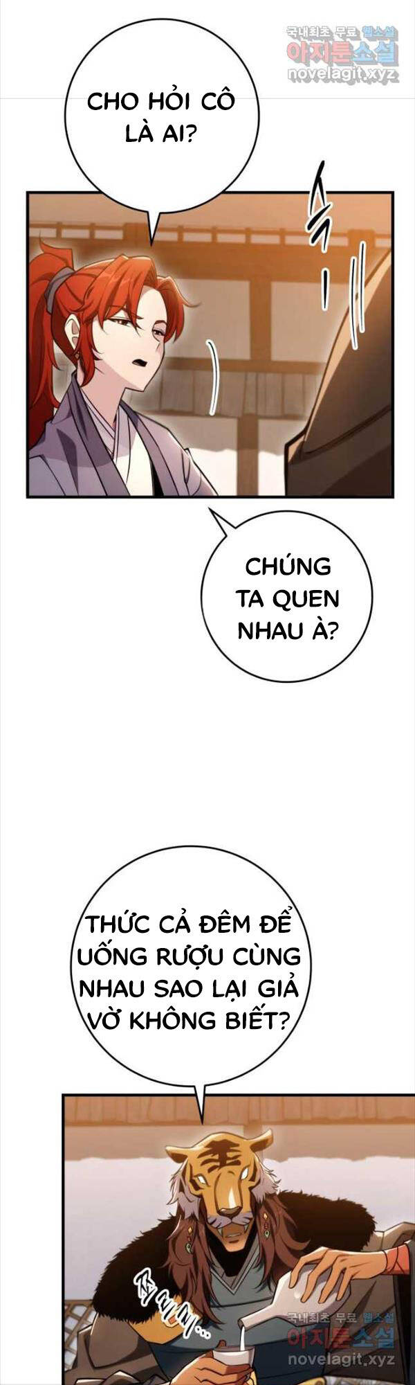 Cửu Thiên Kiếm Pháp Chapter 58 - Trang 2