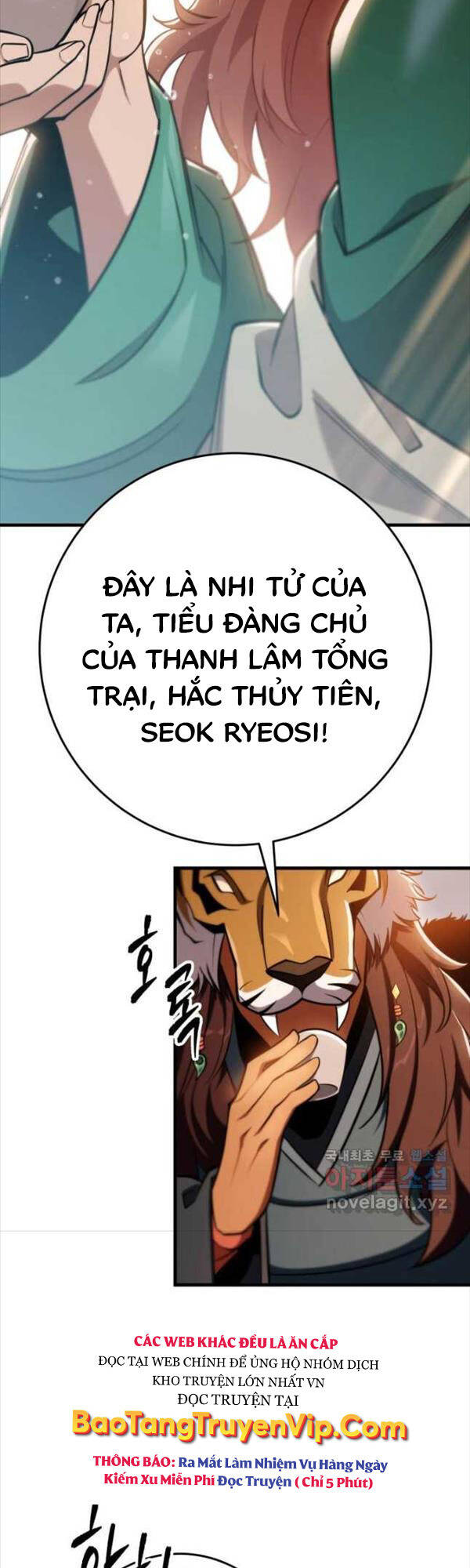 Cửu Thiên Kiếm Pháp Chapter 58 - Trang 2