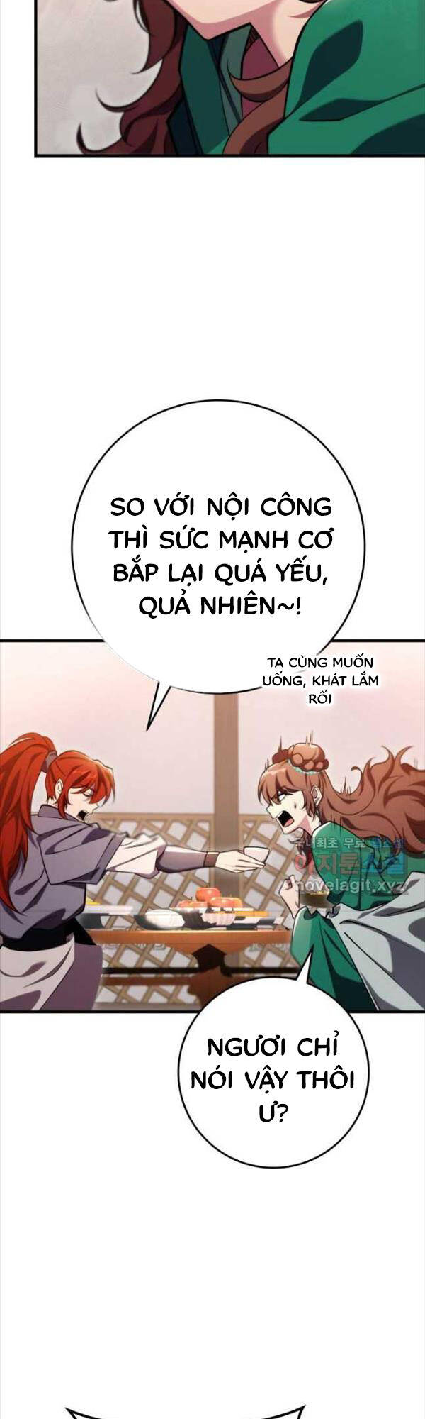 Cửu Thiên Kiếm Pháp Chapter 58 - Trang 2