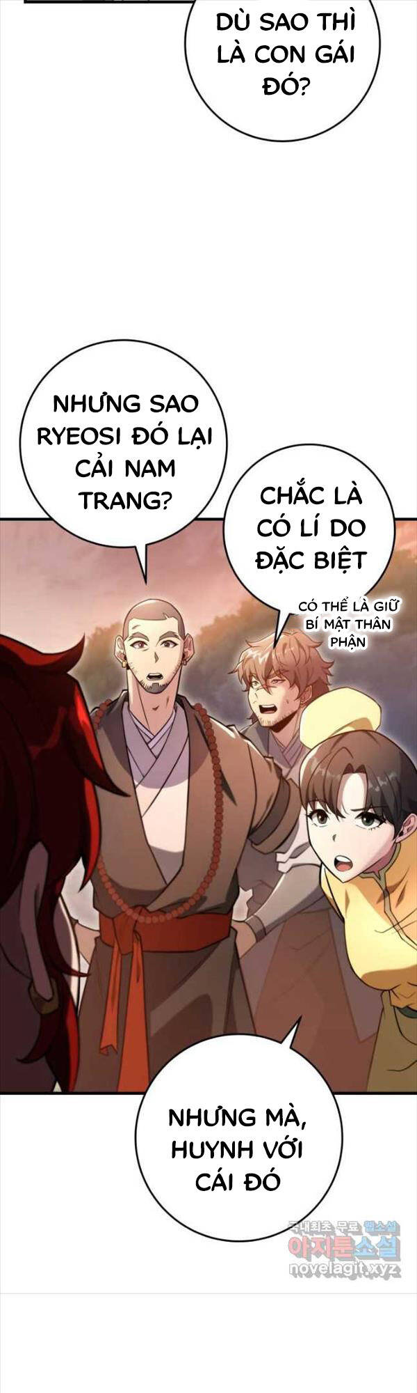 Cửu Thiên Kiếm Pháp Chapter 58 - Trang 2