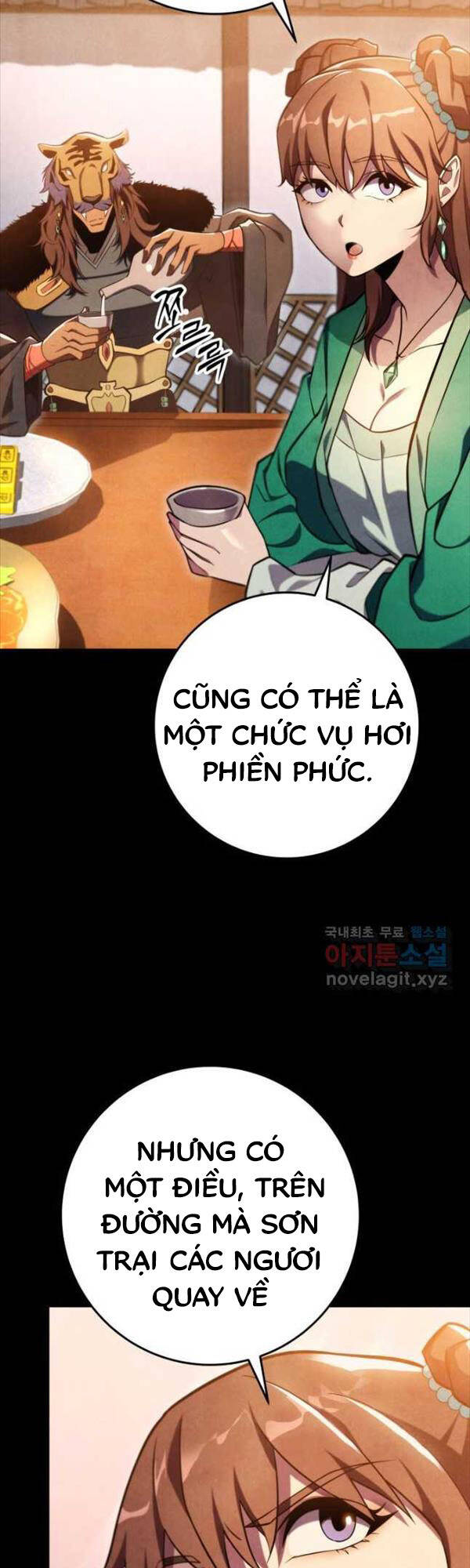 Cửu Thiên Kiếm Pháp Chapter 58 - Trang 2