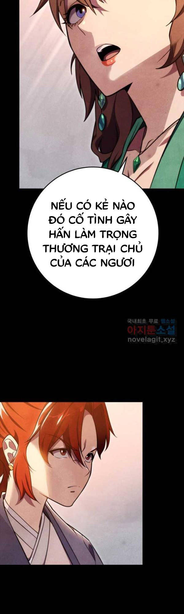 Cửu Thiên Kiếm Pháp Chapter 58 - Trang 2