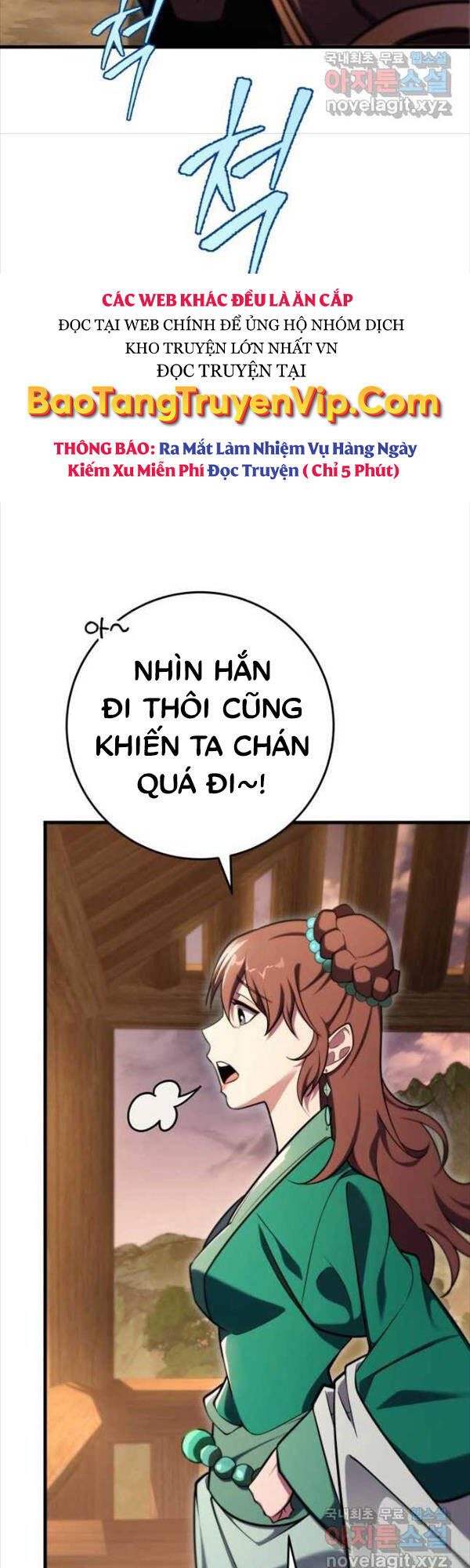 Cửu Thiên Kiếm Pháp Chapter 58 - Trang 2