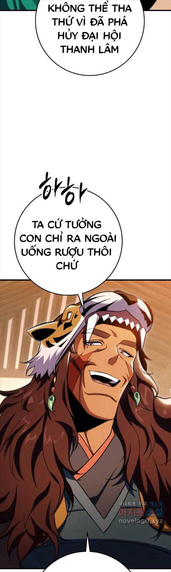 Cửu Thiên Kiếm Pháp Chapter 58 - Trang 2