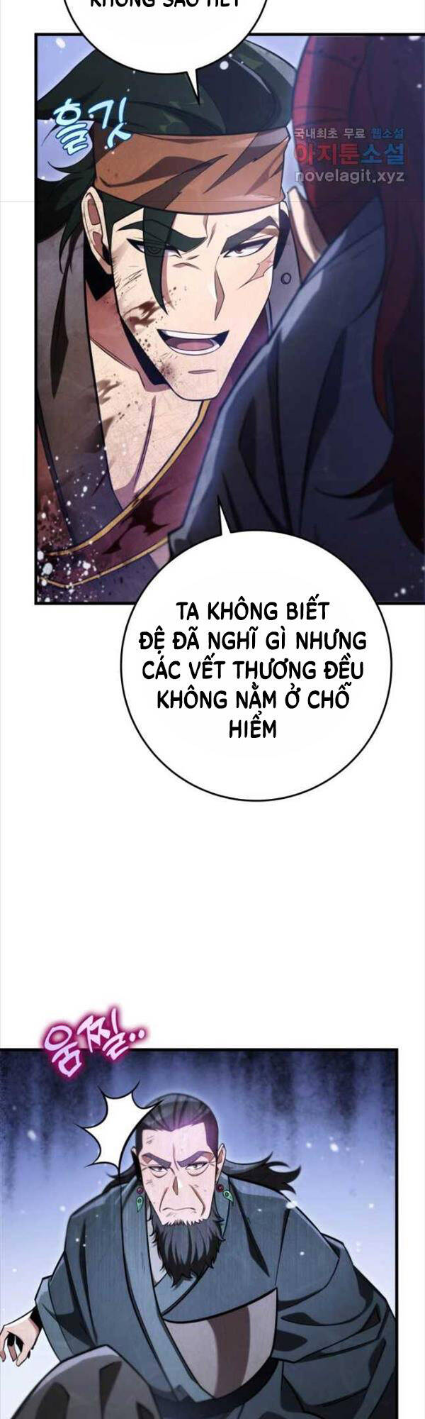 Cửu Thiên Kiếm Pháp Chapter 57 - Trang 2