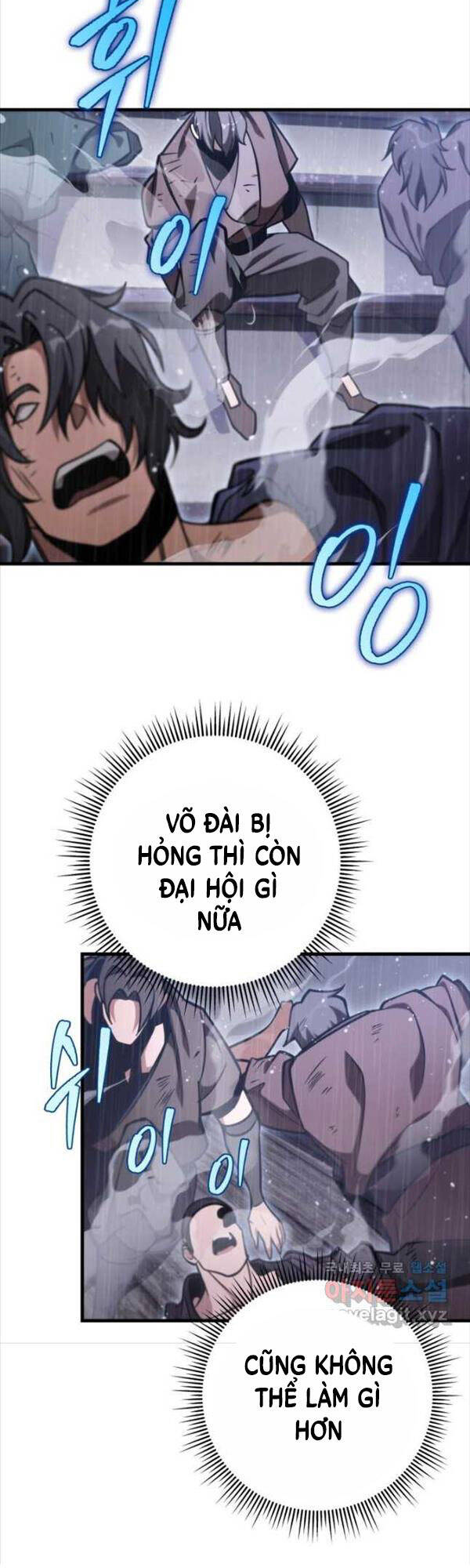 Cửu Thiên Kiếm Pháp Chapter 57 - Trang 2