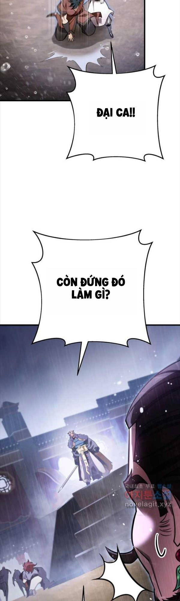 Cửu Thiên Kiếm Pháp Chapter 57 - Trang 2