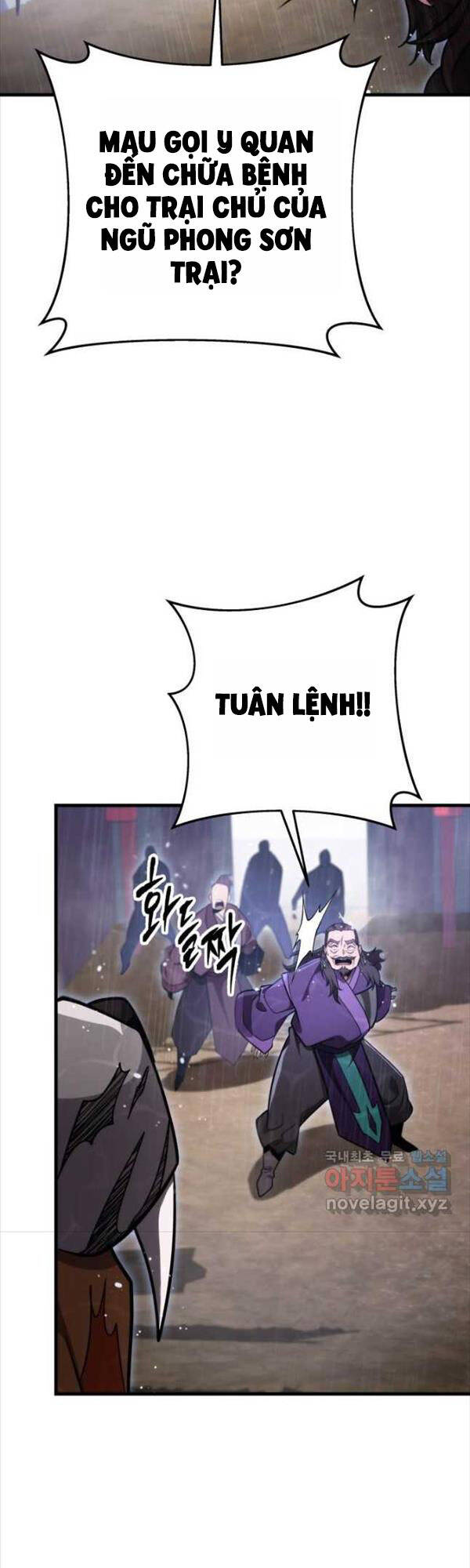 Cửu Thiên Kiếm Pháp Chapter 57 - Trang 2