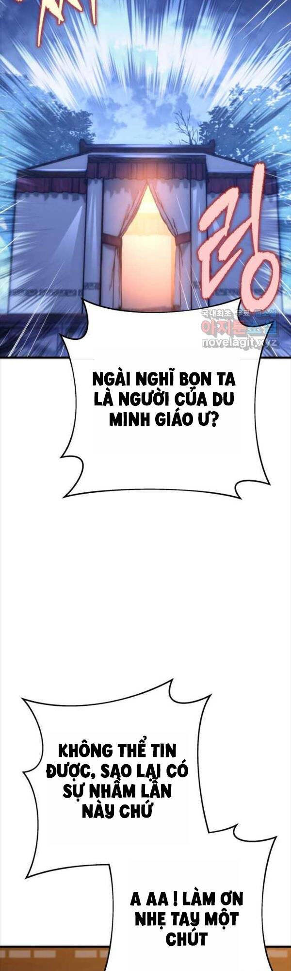 Cửu Thiên Kiếm Pháp Chapter 57 - Trang 2