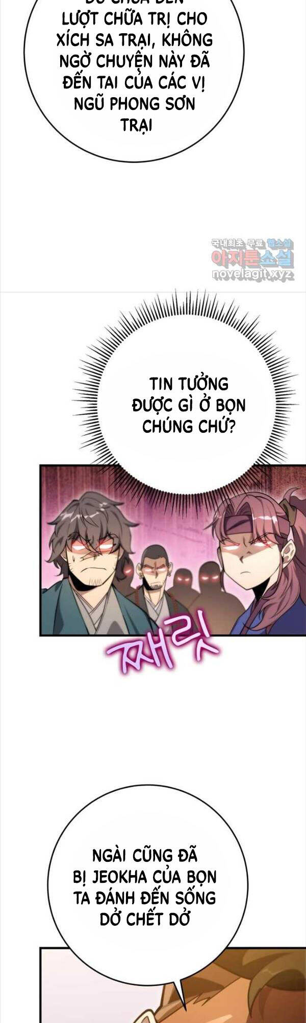 Cửu Thiên Kiếm Pháp Chapter 57 - Trang 2