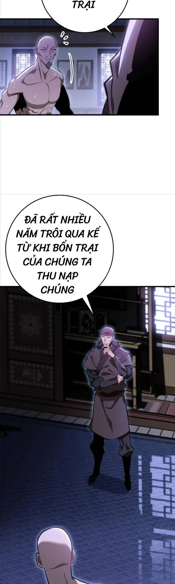 Cửu Thiên Kiếm Pháp Chapter 47 - Trang 2